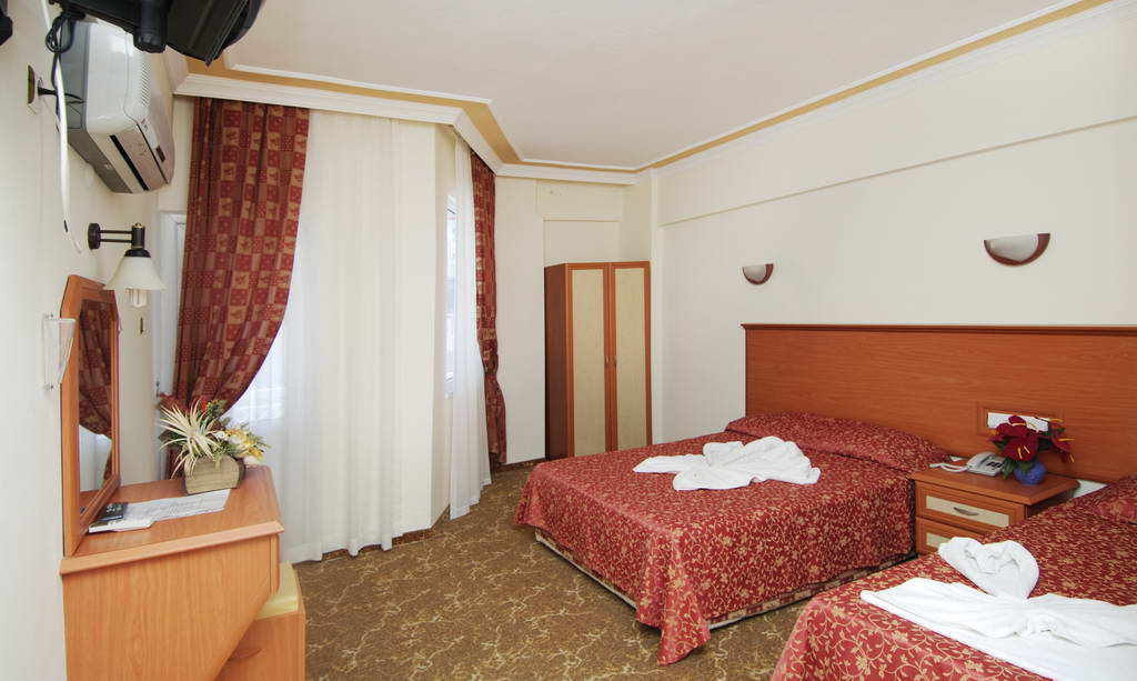 Şefikbey City Hotel
